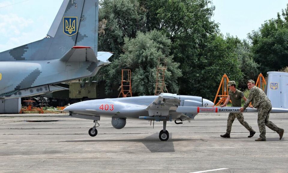 ουκρανικά Drones 1
